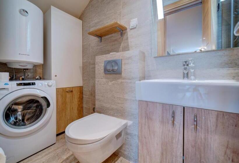 آپارتمان دوبلکس 1 خوابه, Luxury Kalman Centar Apartman