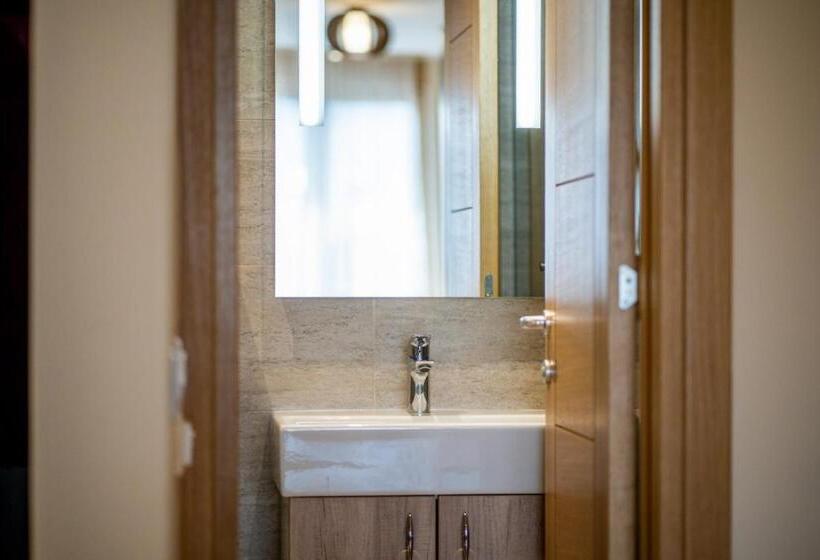 آپارتمان دوبلکس 1 خوابه, Luxury Kalman Centar Apartman