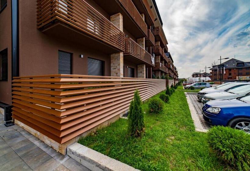 آپارتمان 2 خوابه, Luxury Kalman Centar Apartman