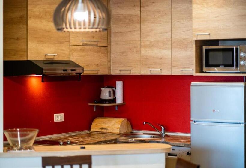 آپارتمان دوبلکس 1 خوابه, Luxury Kalman Centar Apartman