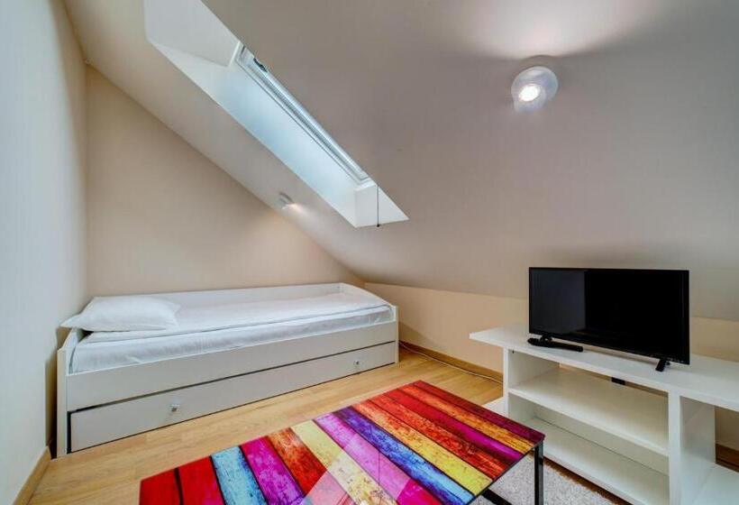 آپارتمان دوبلکس 1 خوابه, Luxury Kalman Centar Apartman