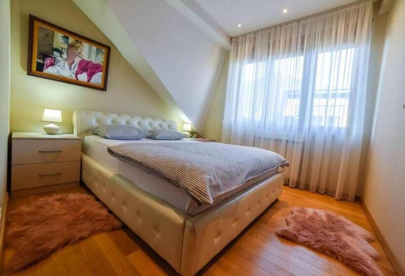 آپارتمان 2 خوابه, Luxury K Centar Apartmani