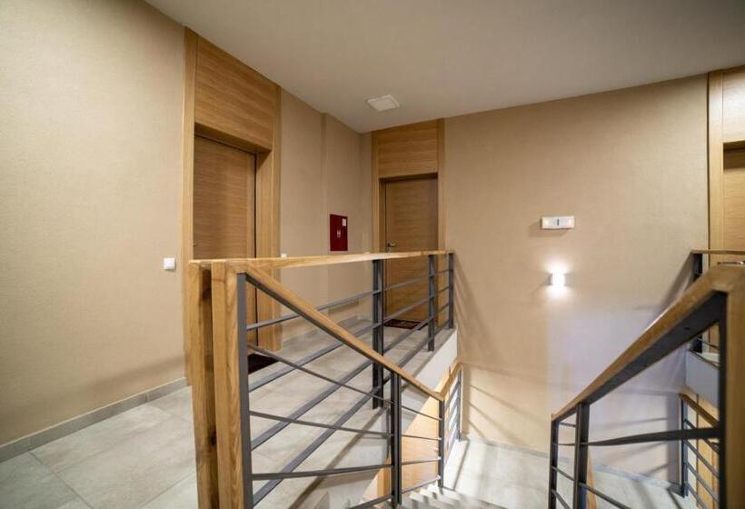 آپارتمان دوبلکس 1 خوابه, Luxury Kalman Centar Apartman