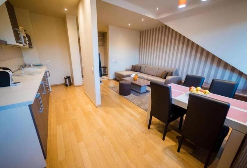 آپارتمان 2 خوابه, Luxury Kalman Centar Apartman