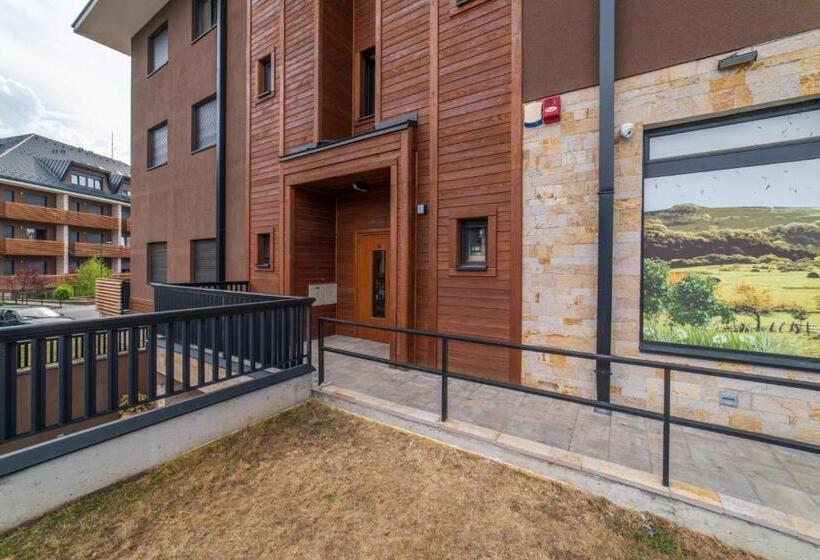 آپارتمان دوبلکس 1 خوابه, Luxury Kalman Centar Apartman