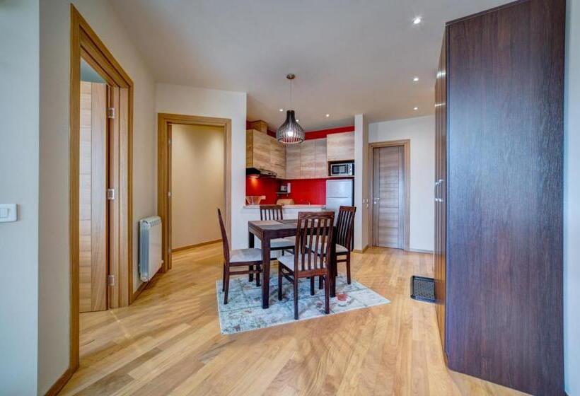 آپارتمان دوبلکس 1 خوابه, Luxury Kalman Centar Apartman