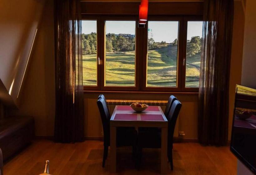 آپارتمان 2 خوابه, Luxury Kalman Centar Apartman