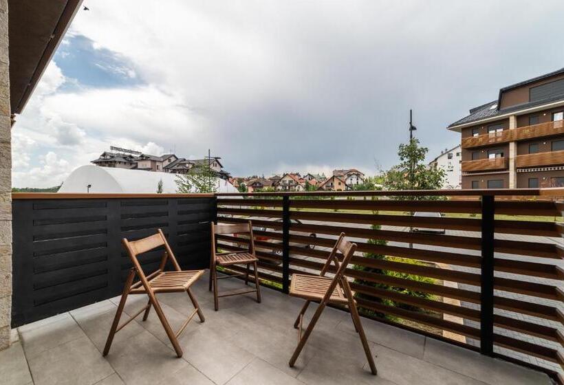 آپارتمان 1 خوابه, Luxury Kalman Centar Apartman