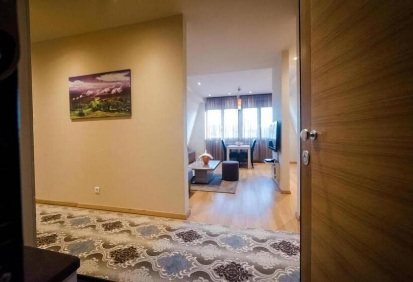 آپارتمان 2 خوابه, Luxury K Centar Apartmani