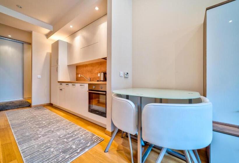 آپارتمان 1 خوابه, Luxury Kalman Centar Apartman