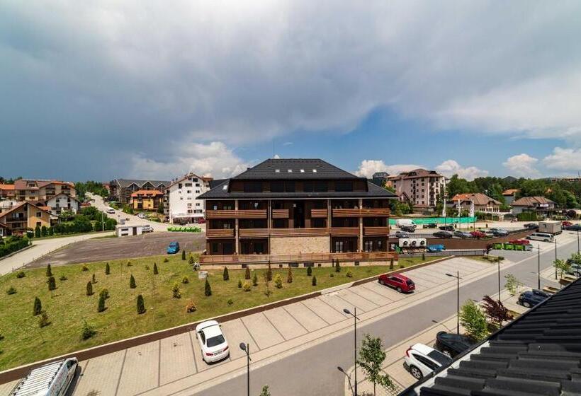 آپارتمان 2 خوابه, Luxury Kalman Centar Apartman