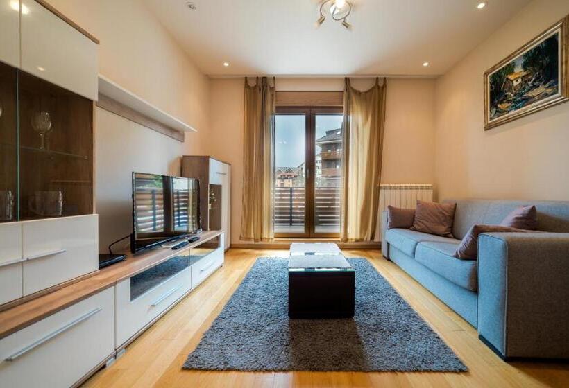 آپارتمان 1 خوابه, Luxury Kalman Centar Apartman