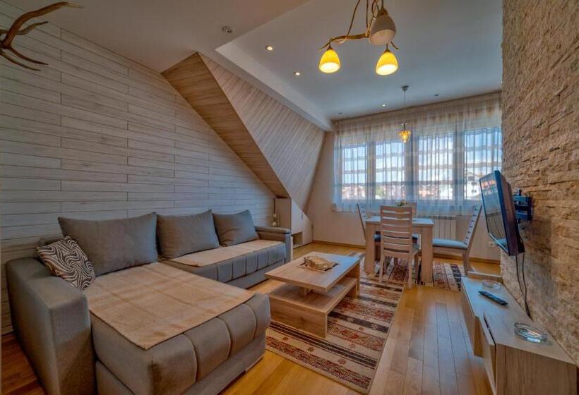 آپارتمان 2 خوابه, Luxury Kalman Centar Apartman