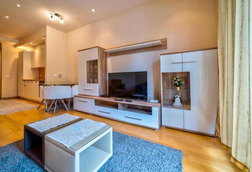 آپارتمان 1 خوابه, Luxury Kalman Centar Apartman