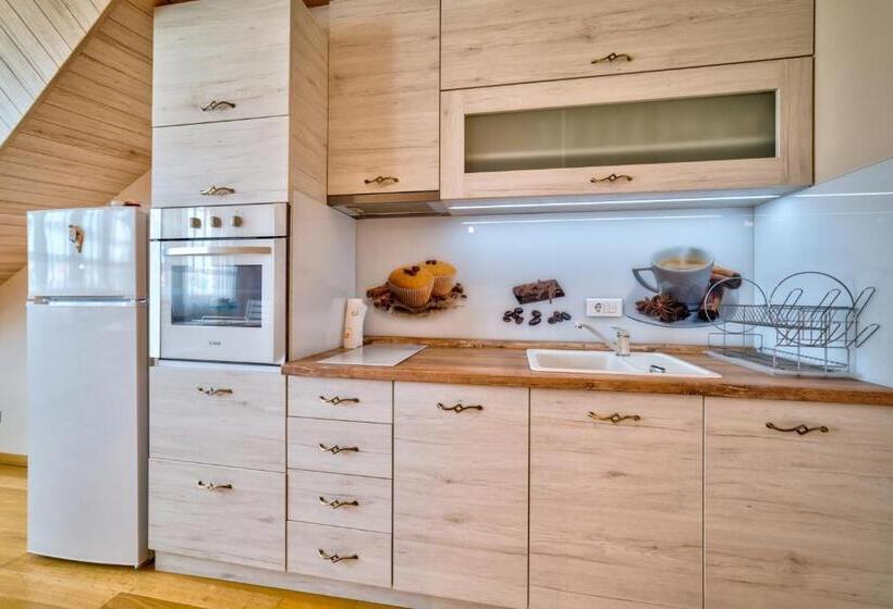 آپارتمان 2 خوابه, Luxury Kalman Centar Apartman