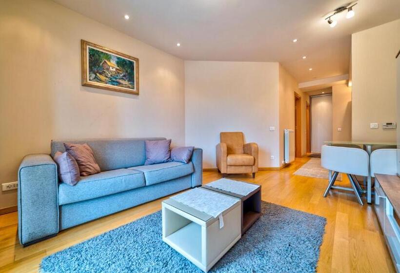 آپارتمان 1 خوابه, Luxury Kalman Centar Apartman