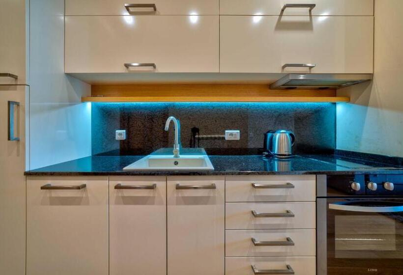 آپارتمان 1 خوابه, Luxury Kalman Centar Apartman