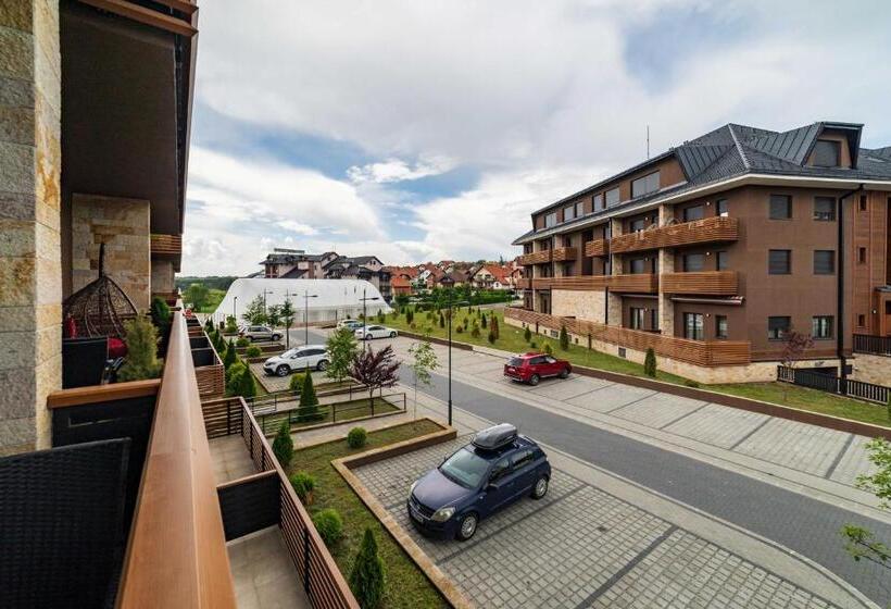 آپارتمان 1 خوابه, Luxury Kalman Centar Apartman
