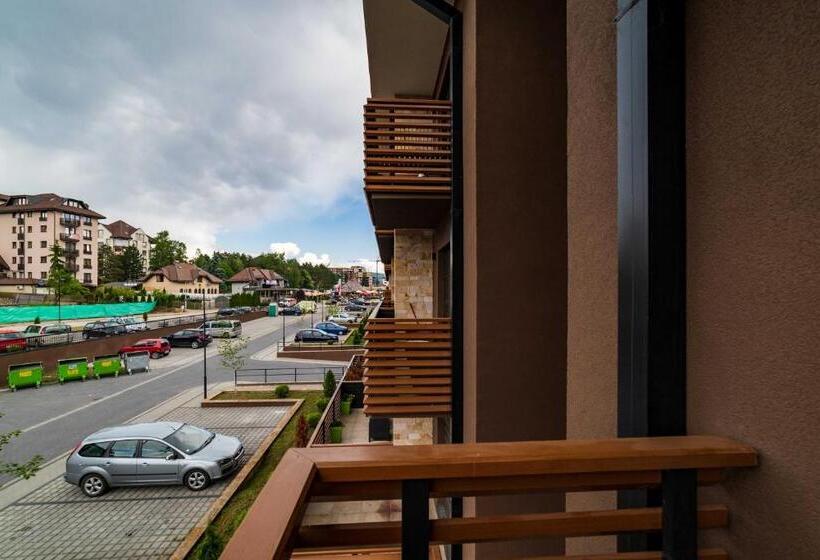 آپارتمان 1 خوابه, Luxury Kalman Centar Apartman