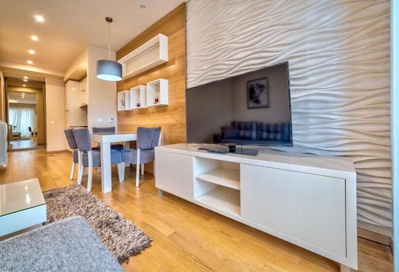آپارتمان 1 خوابه, Luxury Kalman Centar Apartman