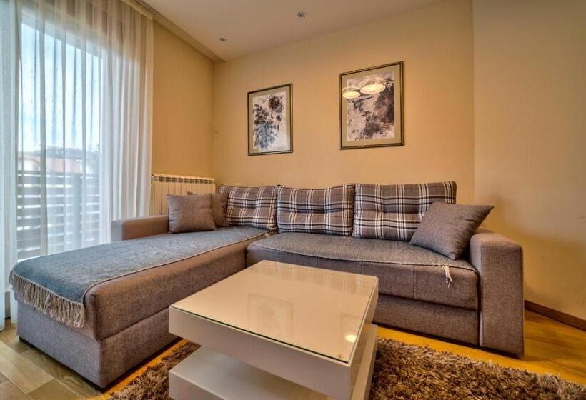 آپارتمان 1 خوابه, Luxury Kalman Centar Apartman