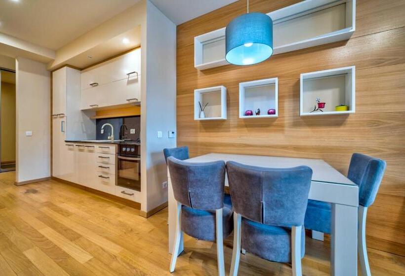 آپارتمان 1 خوابه, Luxury Kalman Centar Apartman