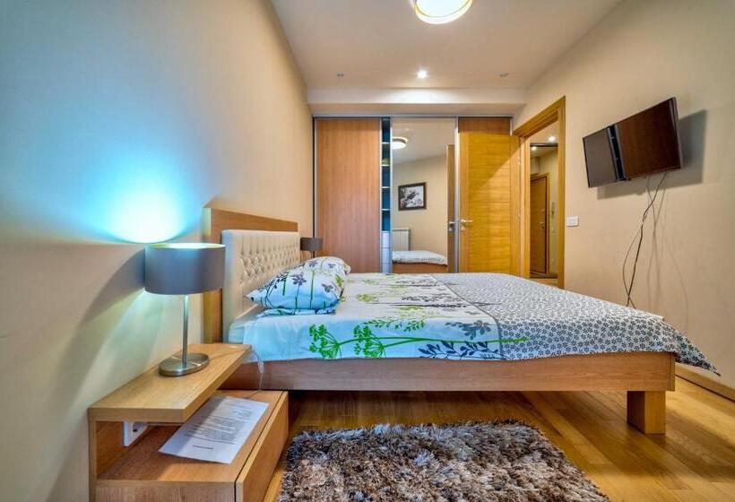 آپارتمان 1 خوابه, Luxury Kalman Centar Apartman