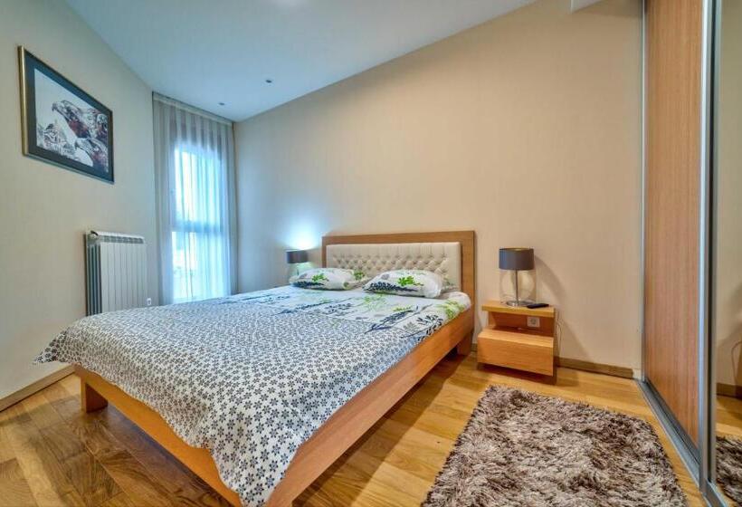 آپارتمان 1 خوابه, Luxury Kalman Centar Apartman