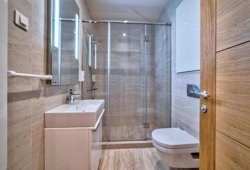 آپارتمان 1 خوابه, Luxury Kalman Centar Apartman