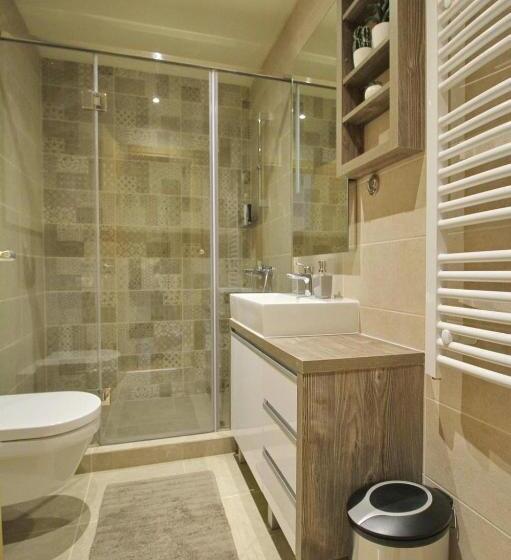 سوییت, Luxury Kalman Centar Apartman