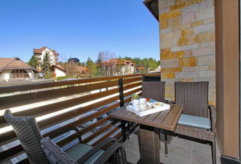 سوییت, Luxury Kalman Centar Apartman