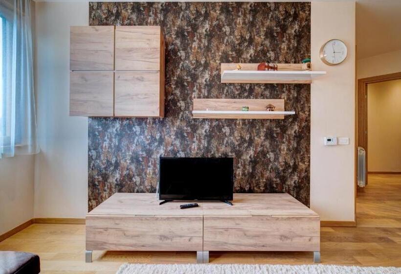 آپارتمان دوبلکس 1 خوابه, Luxury Kalman Centar Apartman