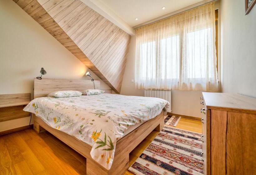 آپارتمان 2 خوابه, Luxury Kalman Centar Apartman