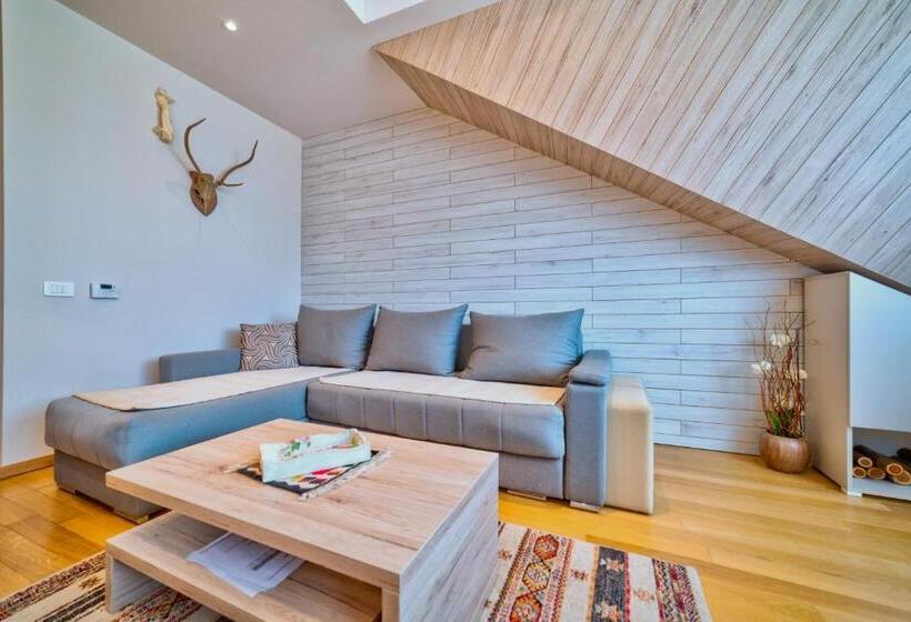 آپارتمان 2 خوابه, Luxury Kalman Centar Apartman