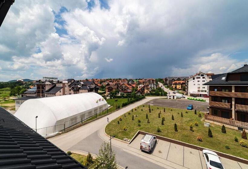 آپارتمان 2 خوابه, Luxury Kalman Centar Apartman