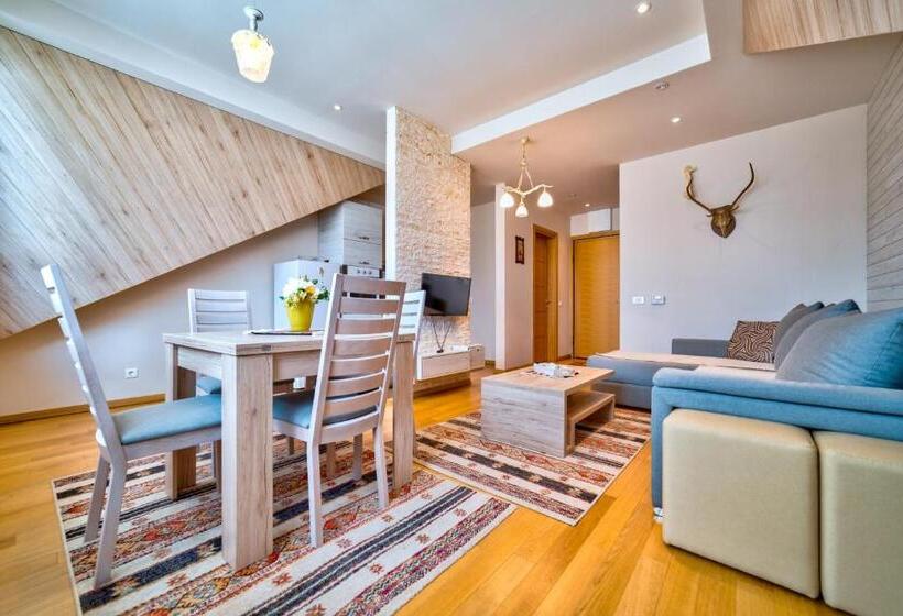 آپارتمان 2 خوابه, Luxury Kalman Centar Apartman