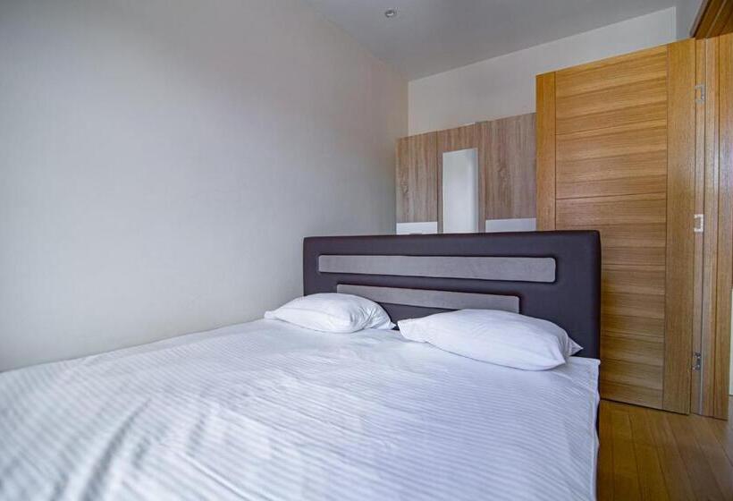 آپارتمان 1 خوابه با تراس, Luxury Kalman Centar Apartman