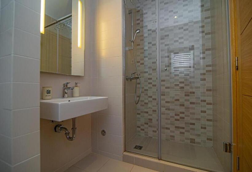 آپارتمان 1 خوابه با تراس, Luxury Kalman Centar Apartman