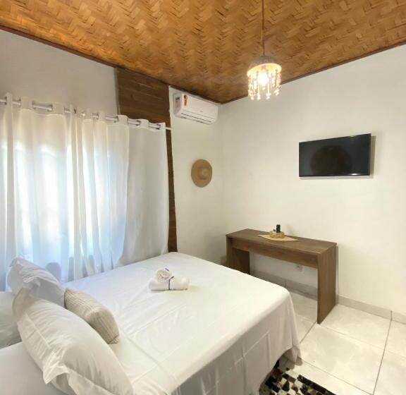 اتاق استاندارد, Alebahli Hospedagem Ilhabela
