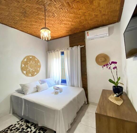 اتاق استاندارد, Alebahli Hospedagem Ilhabela