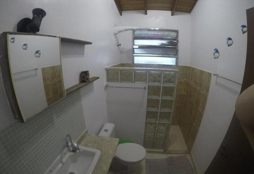 سوییت لوکس, Alebahli Hospedagem Ilhabela