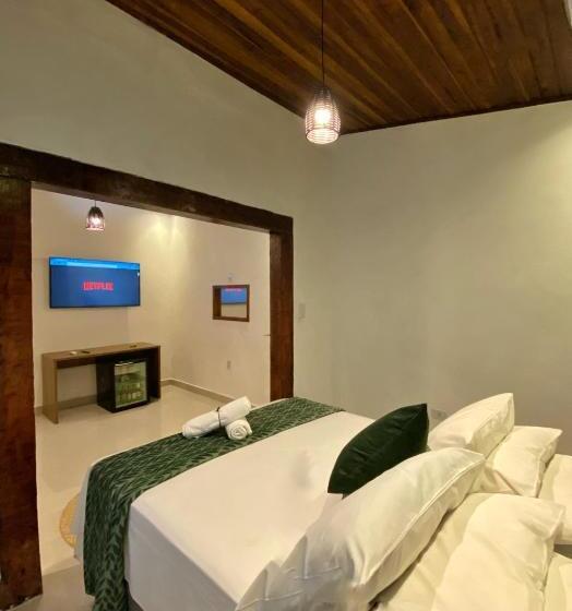 اتاق سوپریور, Alebahli Hospedagem Ilhabela