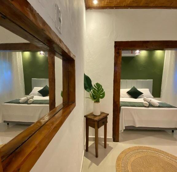 اتاق سوپریور, Alebahli Hospedagem Ilhabela