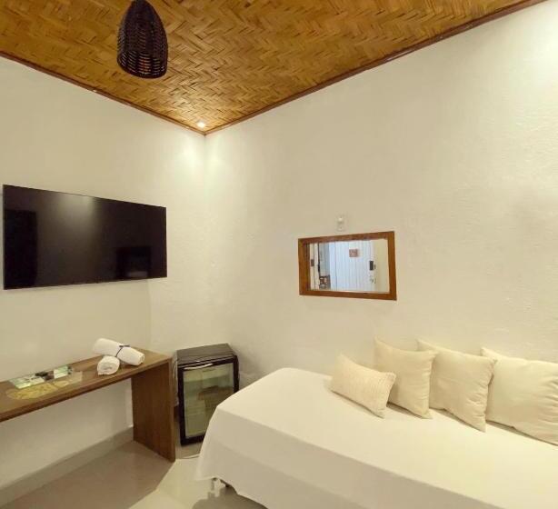 اتاق سوپریور, Alebahli Hospedagem Ilhabela