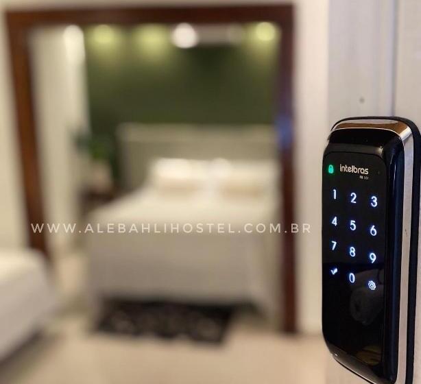 اتاق سوپریور, Alebahli Hospedagem Ilhabela