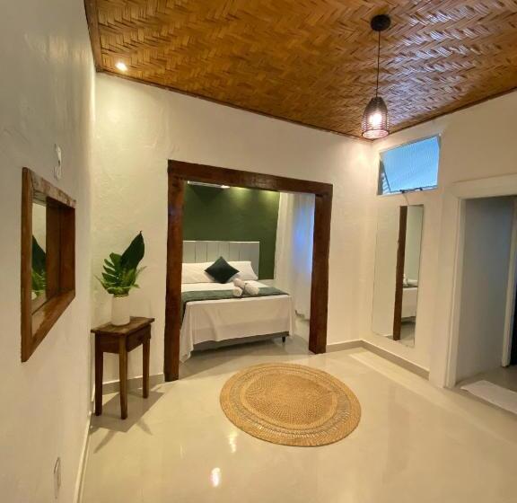 اتاق سوپریور, Alebahli Hospedagem Ilhabela