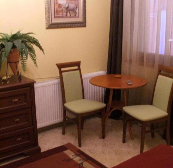 اتاق استاندارد, Arany Elefánt Szálláshely