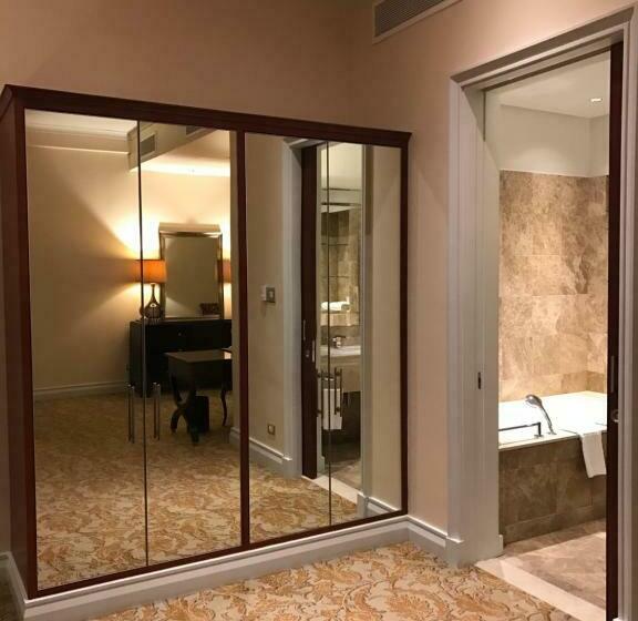 سوییت سوپریور, Taj Hotelapart, Taj Hotel Cape Town