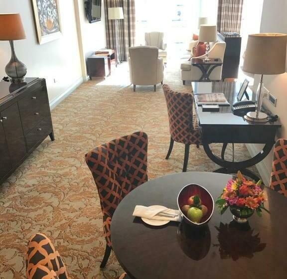 سوییت سوپریور, Taj Hotelapart, Taj Hotel Cape Town