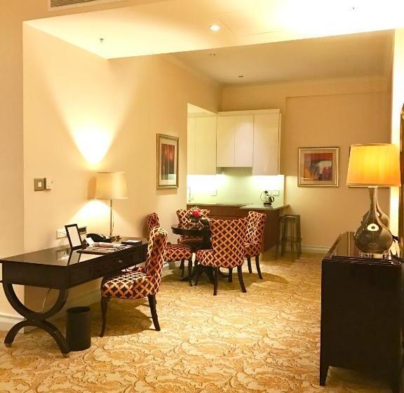 سوییت سوپریور, Taj Hotelapart, Taj Hotel Cape Town